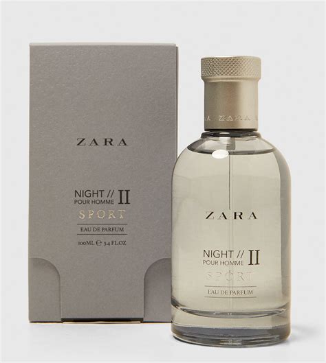 parfum homme zara